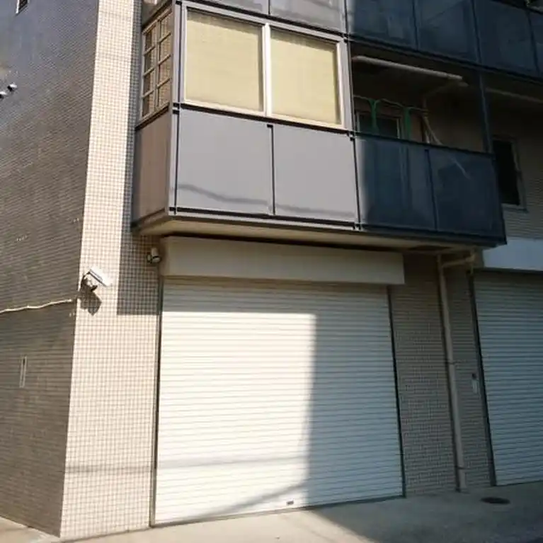 カーサナガラ 外観