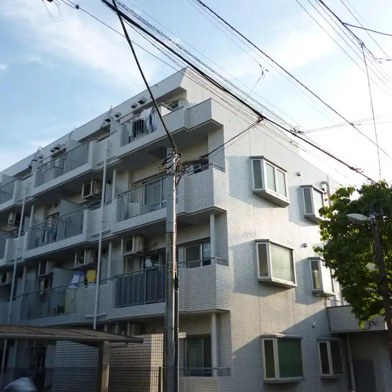 ダイコーパレス京成小岩 外観