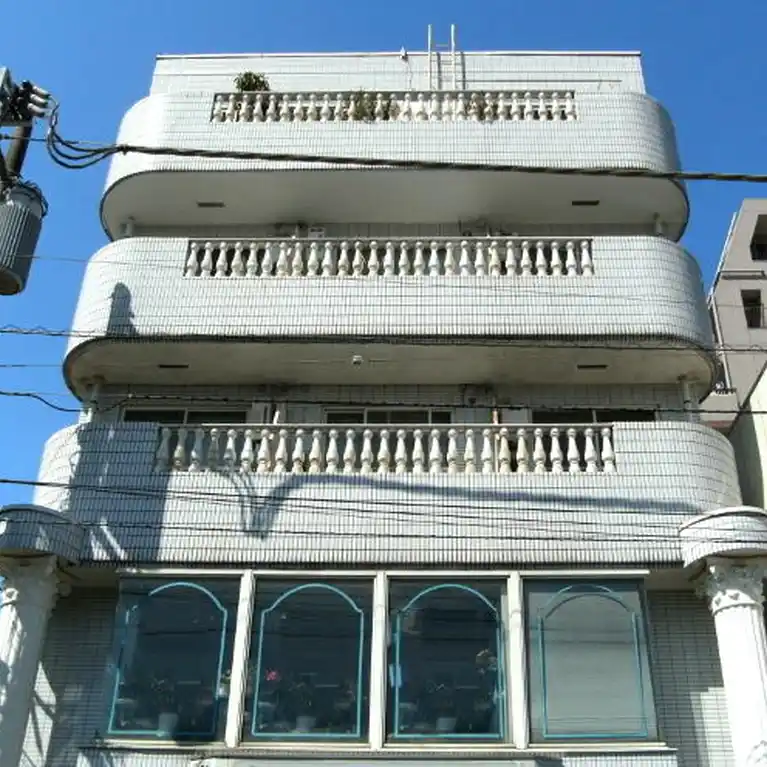 パルテノン久米川 外観