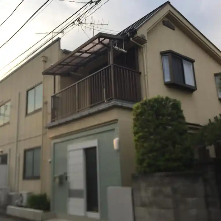 ハイツ立場 外観