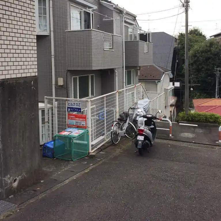 ヒルズOZ
