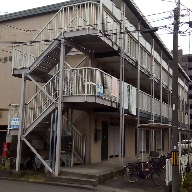 メゾン飯島 外観