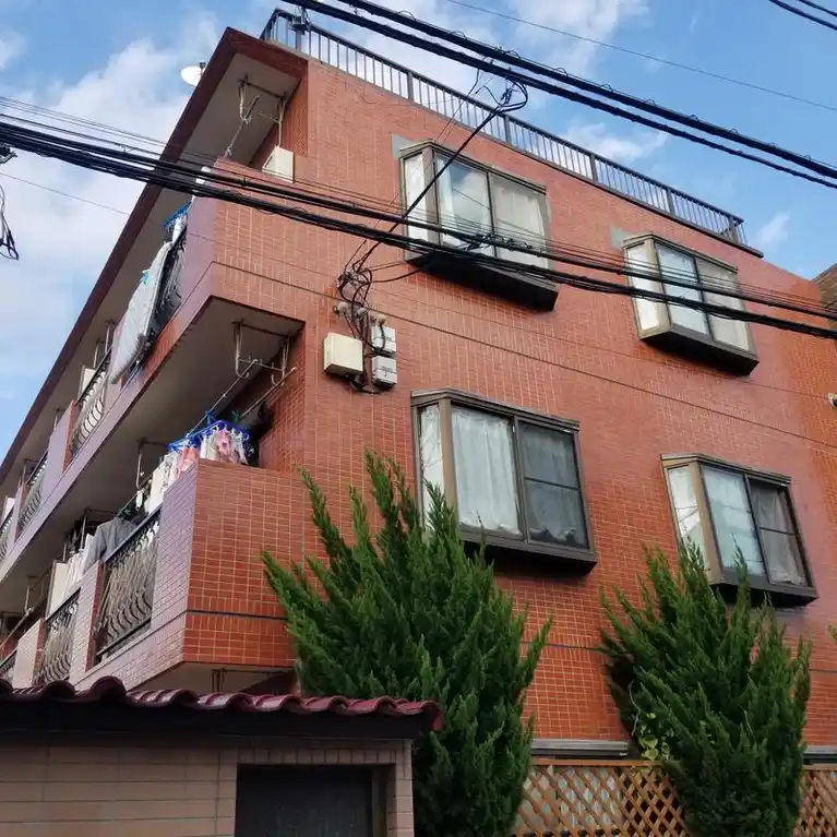 メゾン高円寺 外観