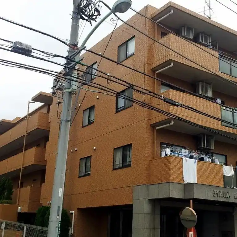 ダイアパレス鶴川