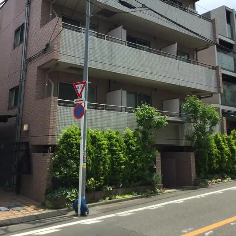 ヒルサイドガーデン 外観