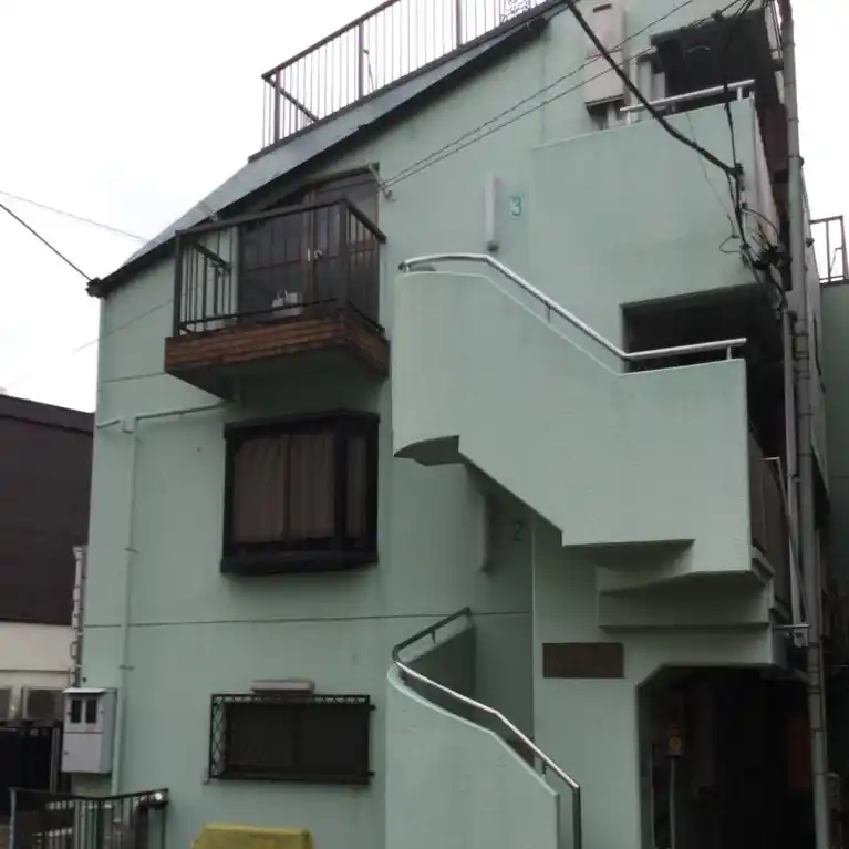 青葉台イノセンス