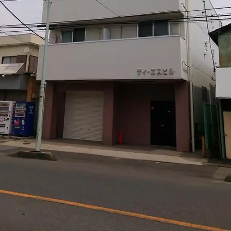 ティ・エスビル 外観