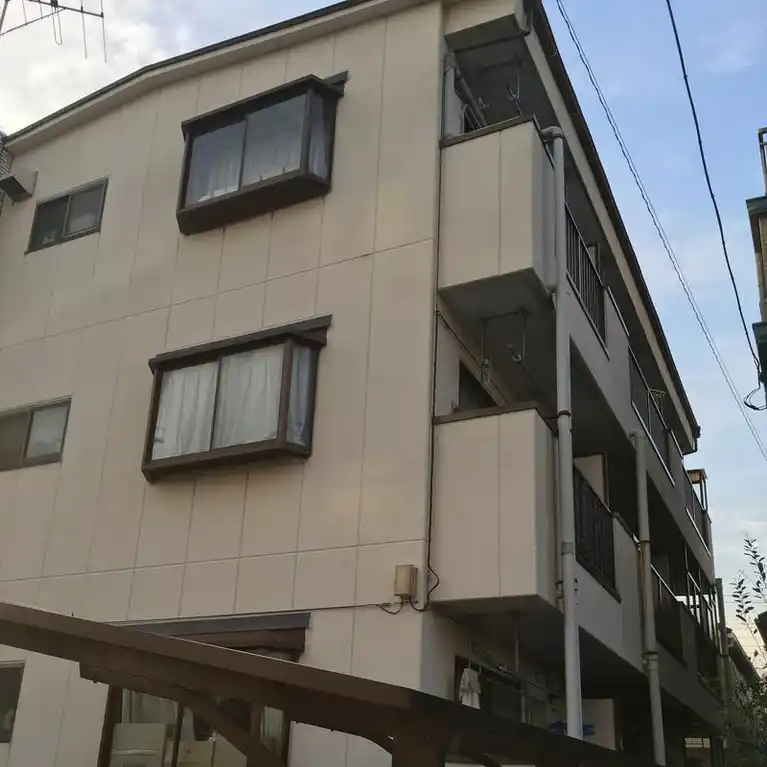 エクセル東金町 外観