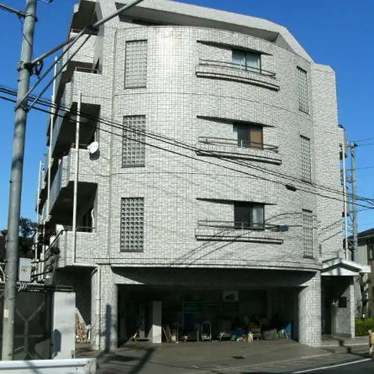 センチュリーひばりヶ丘第四 外観