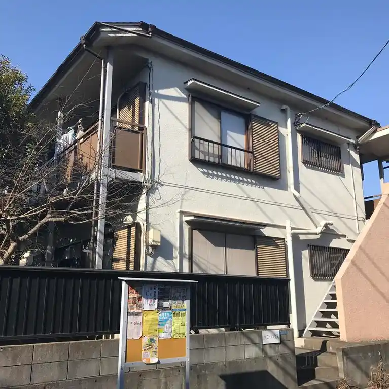 サニーハウス 外観