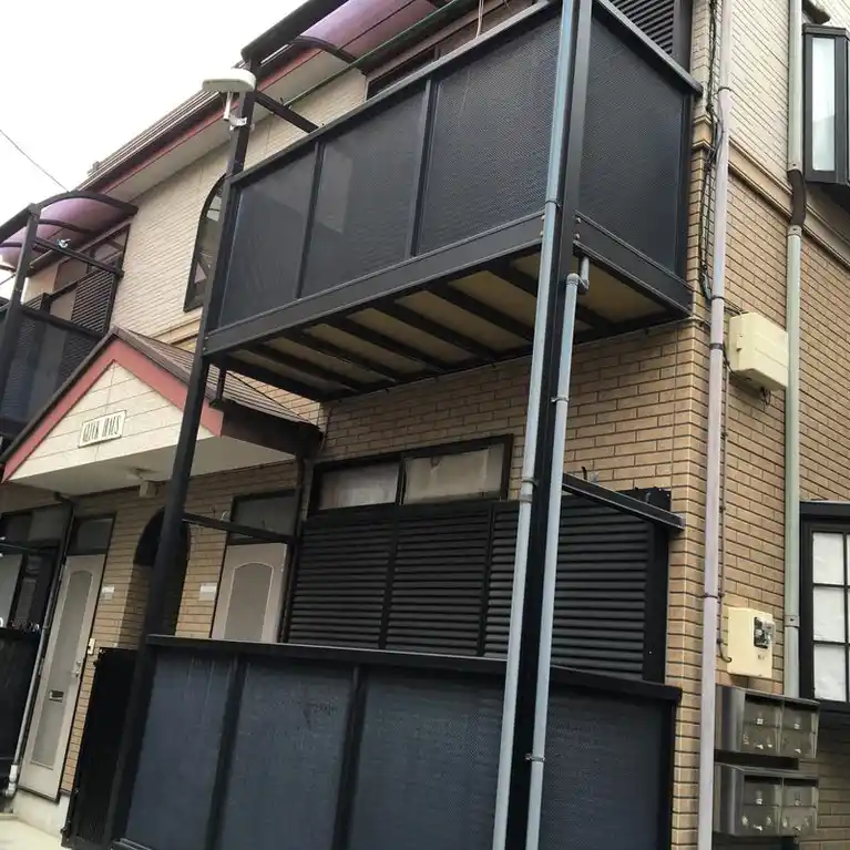 GLUCK HAUS 外観