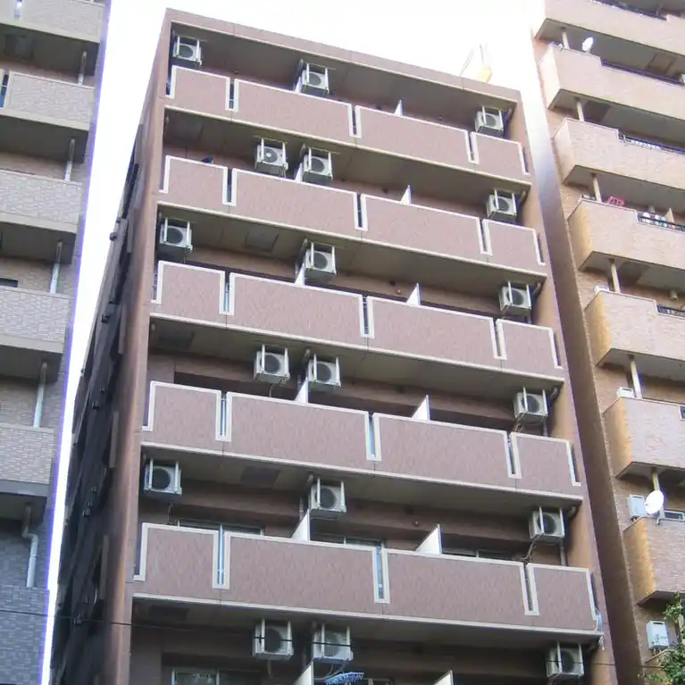 PARK ROOMS 外観