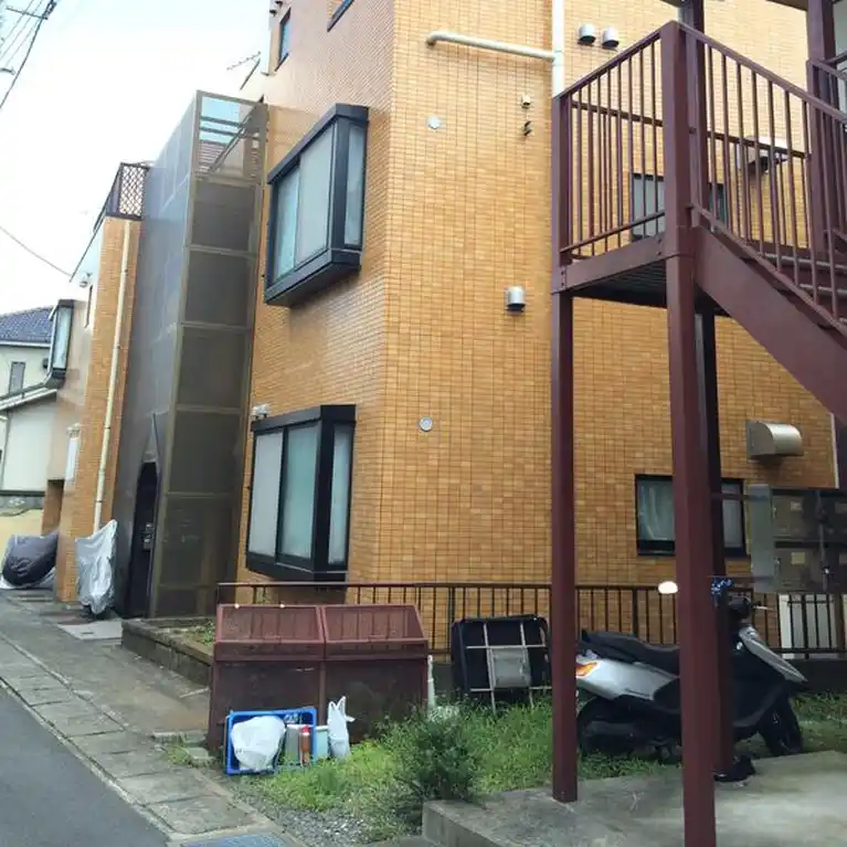 グランデハイツ 外観