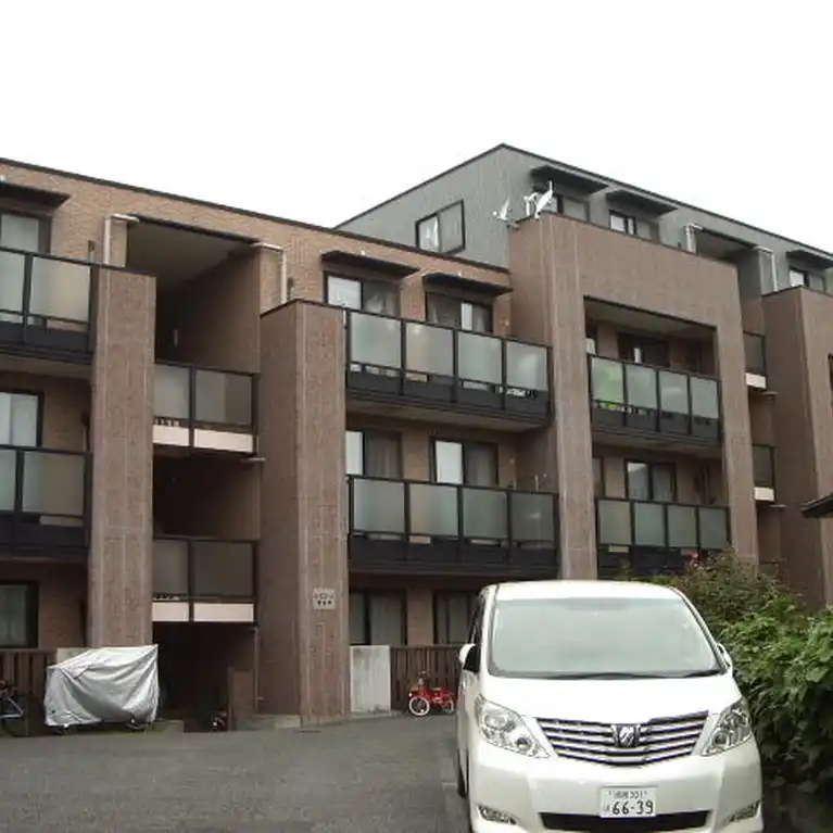 ルミエール東海岸 外観