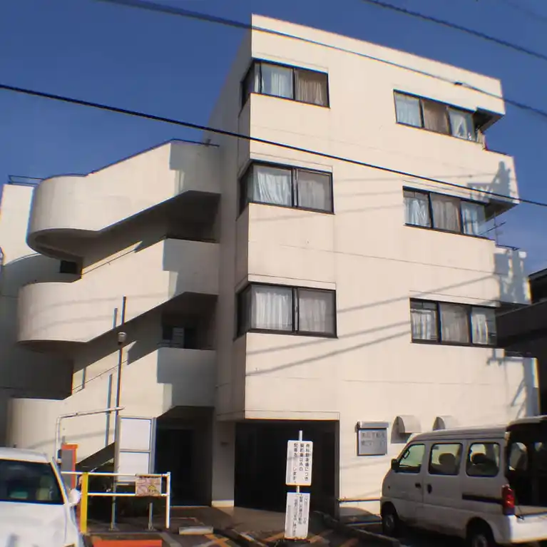 東部不動産第2マンション 外観