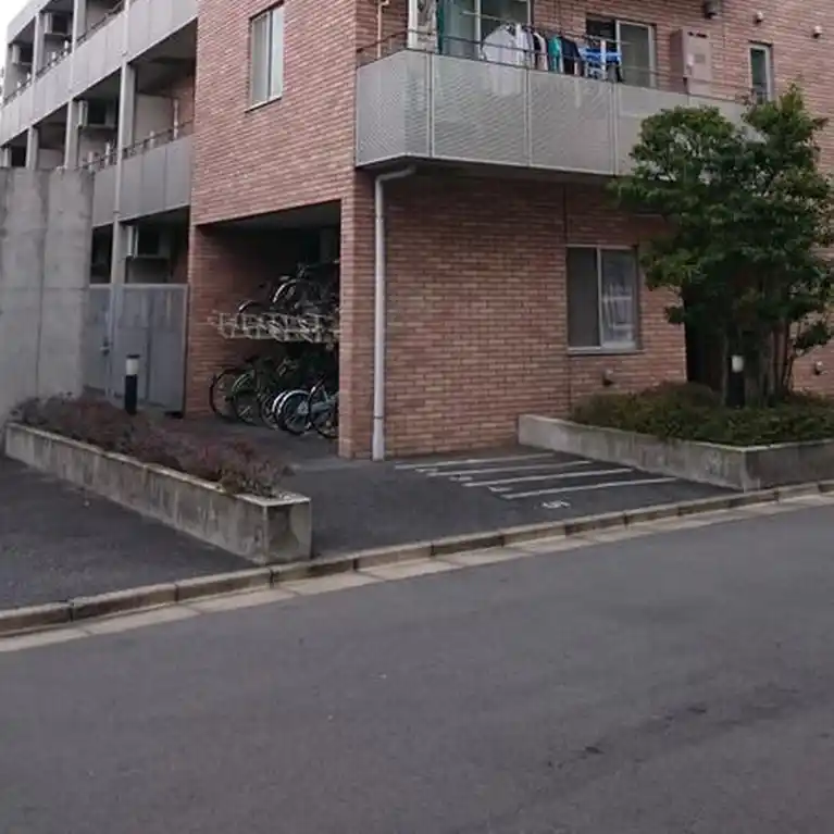 ル・モン・ピエール新大塚 外観