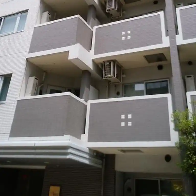 メゾンド島津山 外観