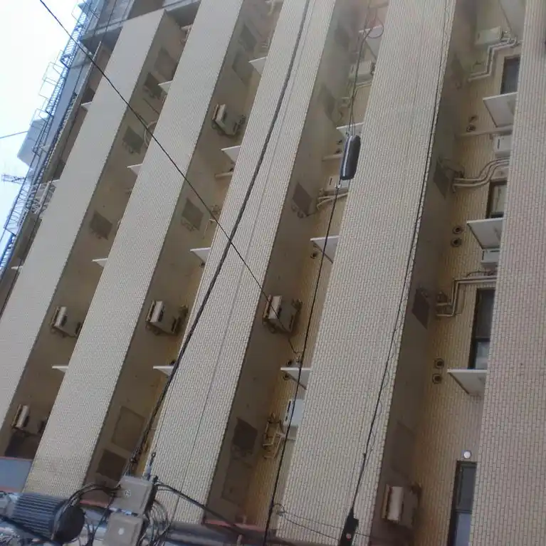ライオンズマンション浅草駅前 外観