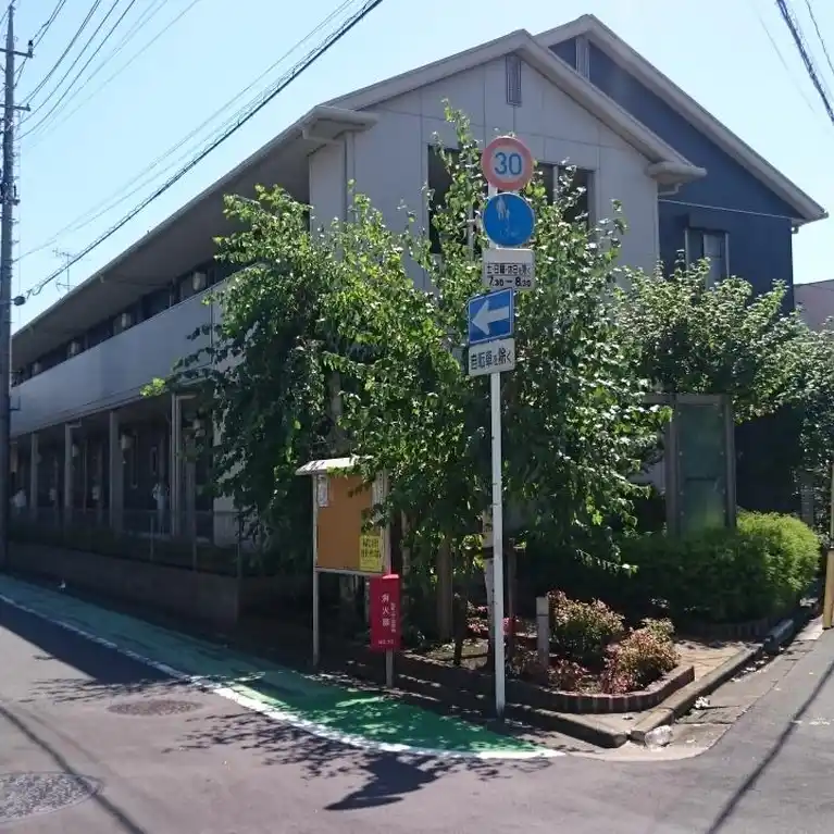 グリーンフォート 外観