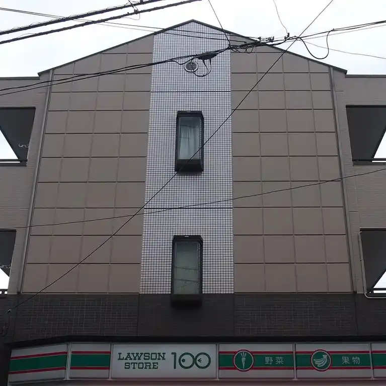カーサ磯子A 外観