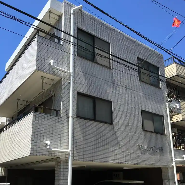 マンション桂 外観