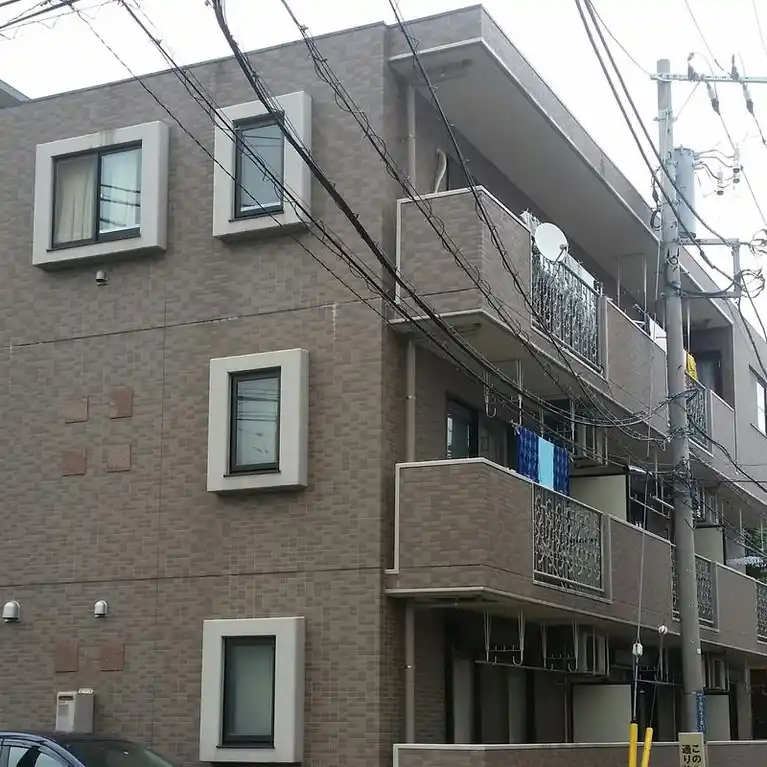 レクレドール 外観