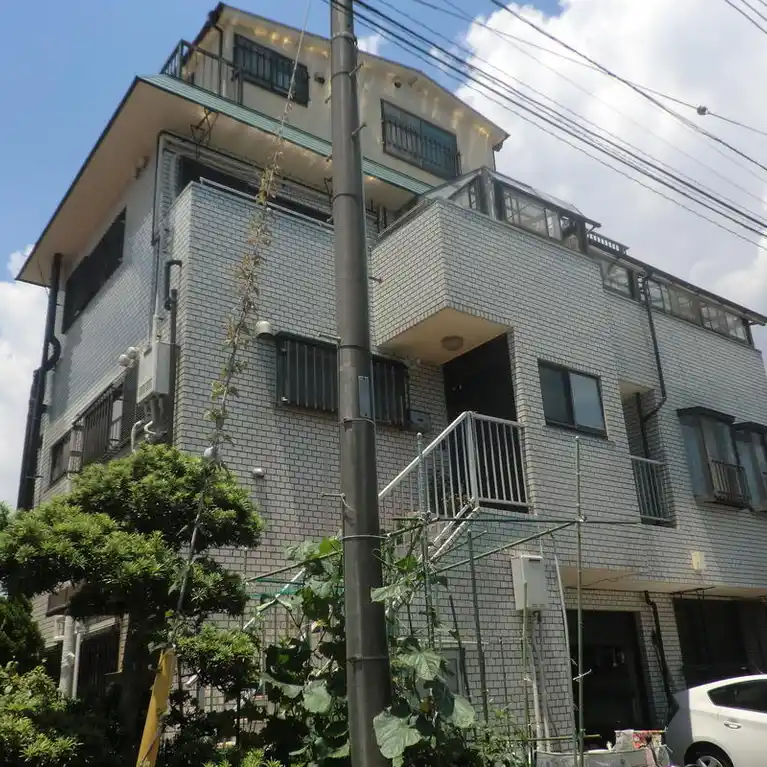 西海岸コーポ