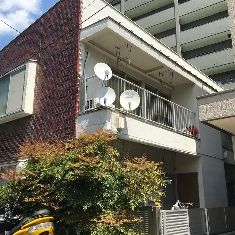 星野コーポ 外観