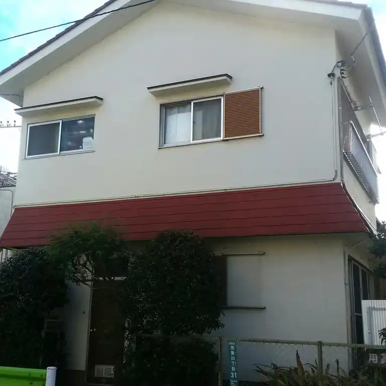 見谷荘 外観