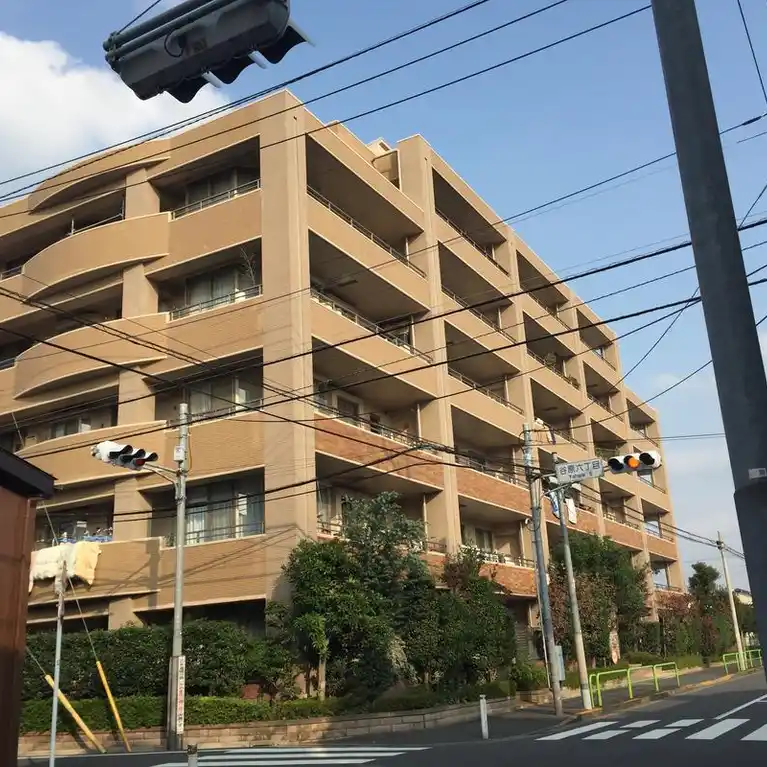レクセルマンション石神井公園第2