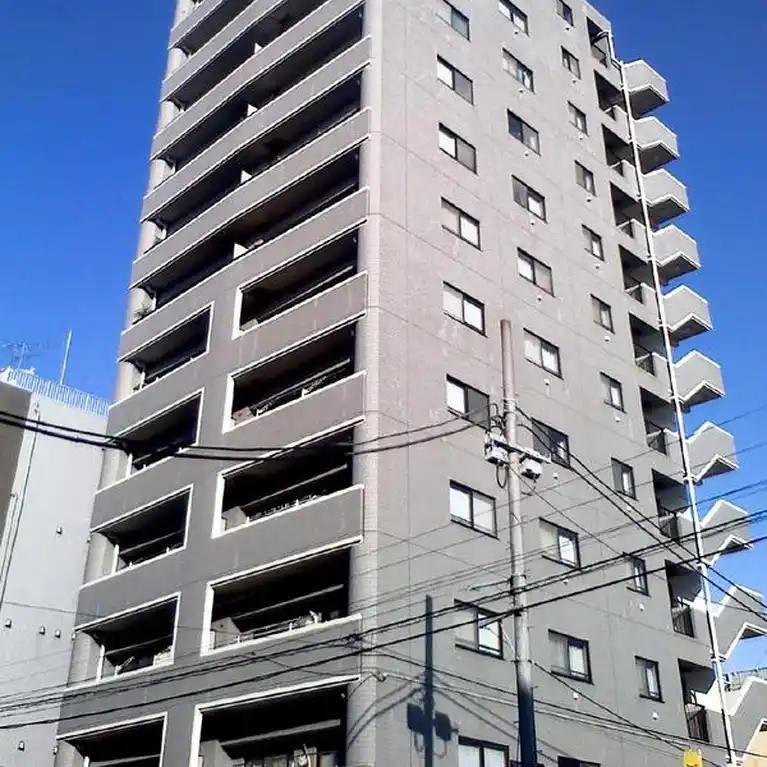 藤和シティホームズ大和駅前