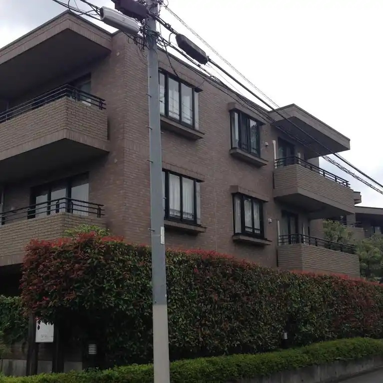 ファミールグラン上用賀七条通り