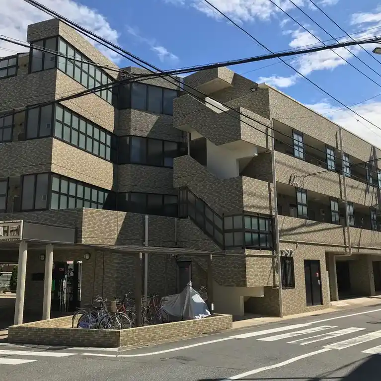 プリマベーラ伊勢宿 外観