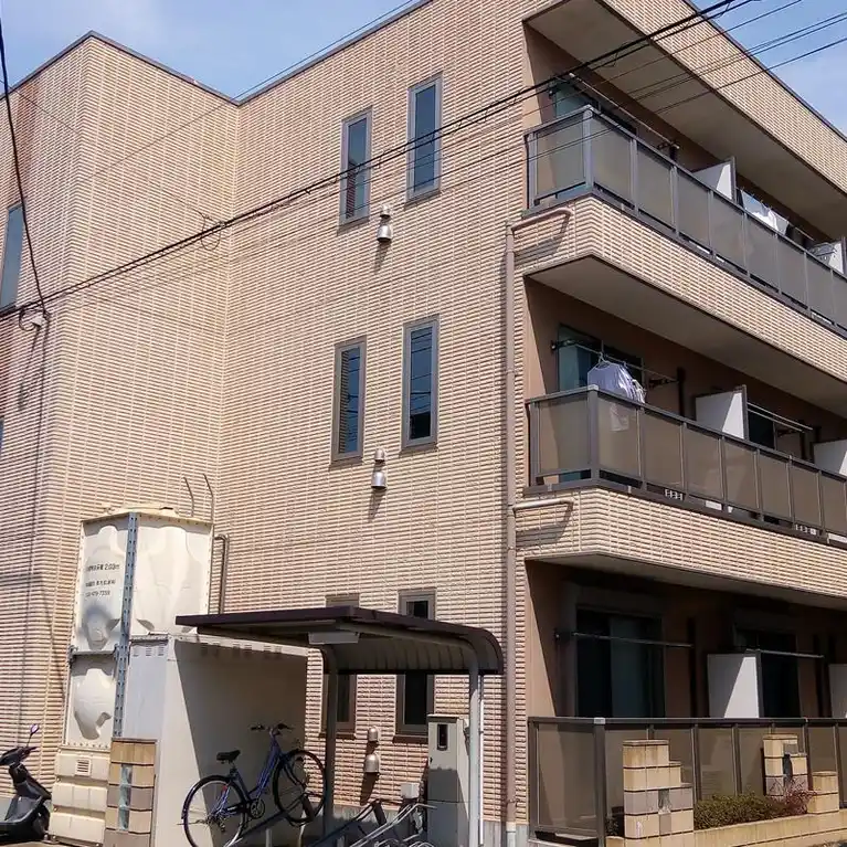 ハイツたちばな3 外観