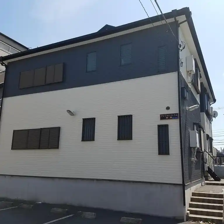 プレジャーハイム妙典 外観