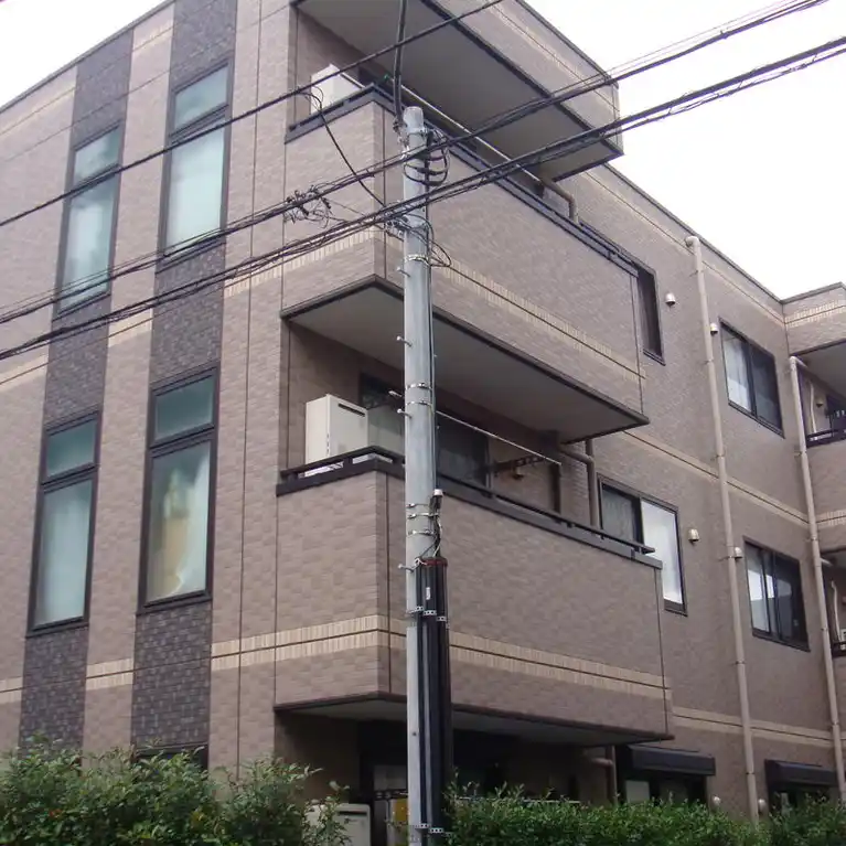 ミラベル 外観