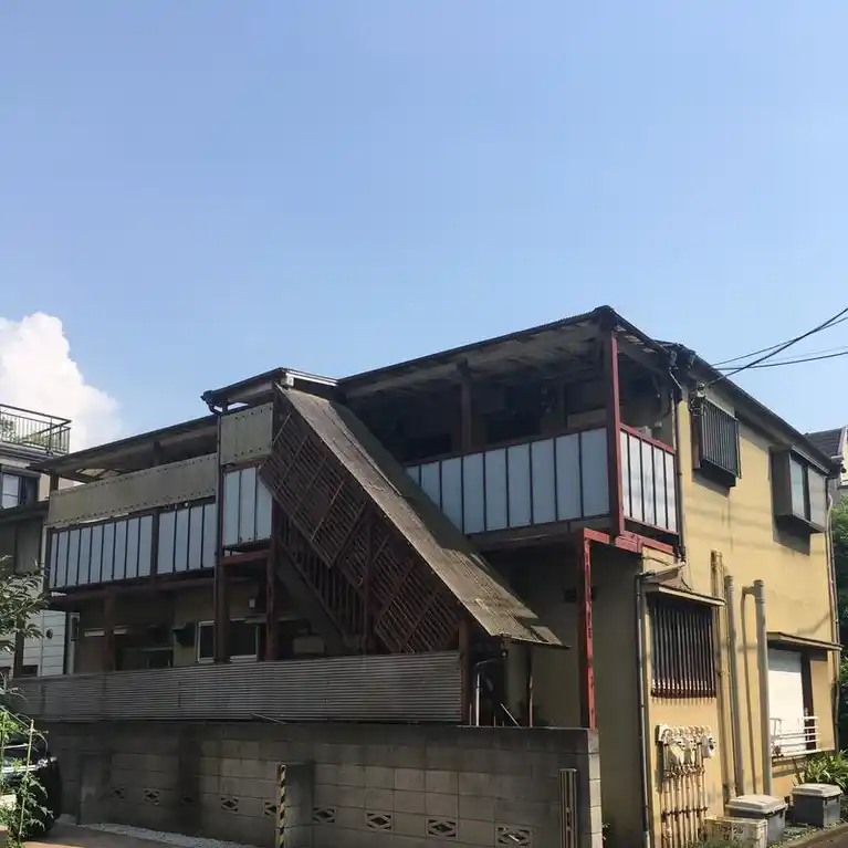 イーストコーポ 外観