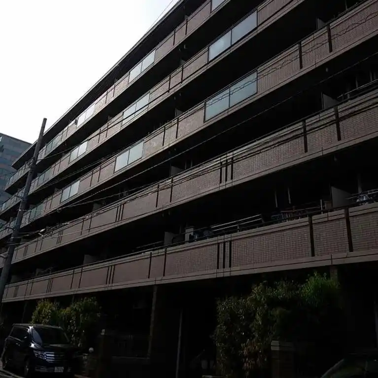 ナイスパークステイツ横濱天王町