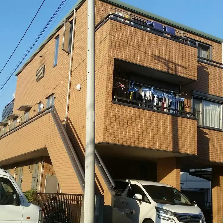グリーンハイム齊藤 外観