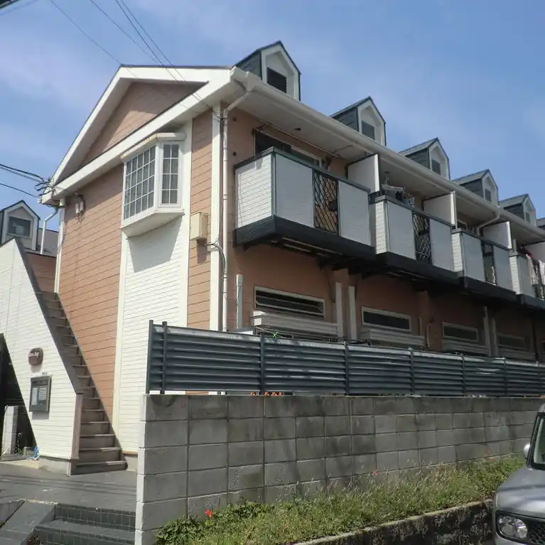 サーフアンドサンド 外観