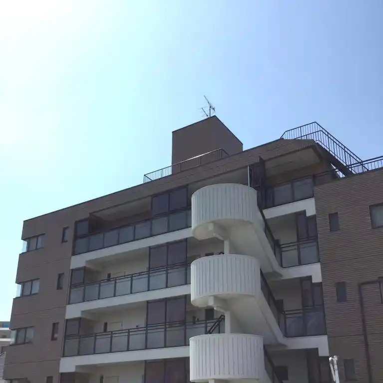 小川マンション