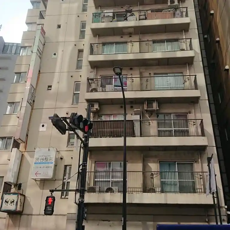 カーサ渋谷 外観