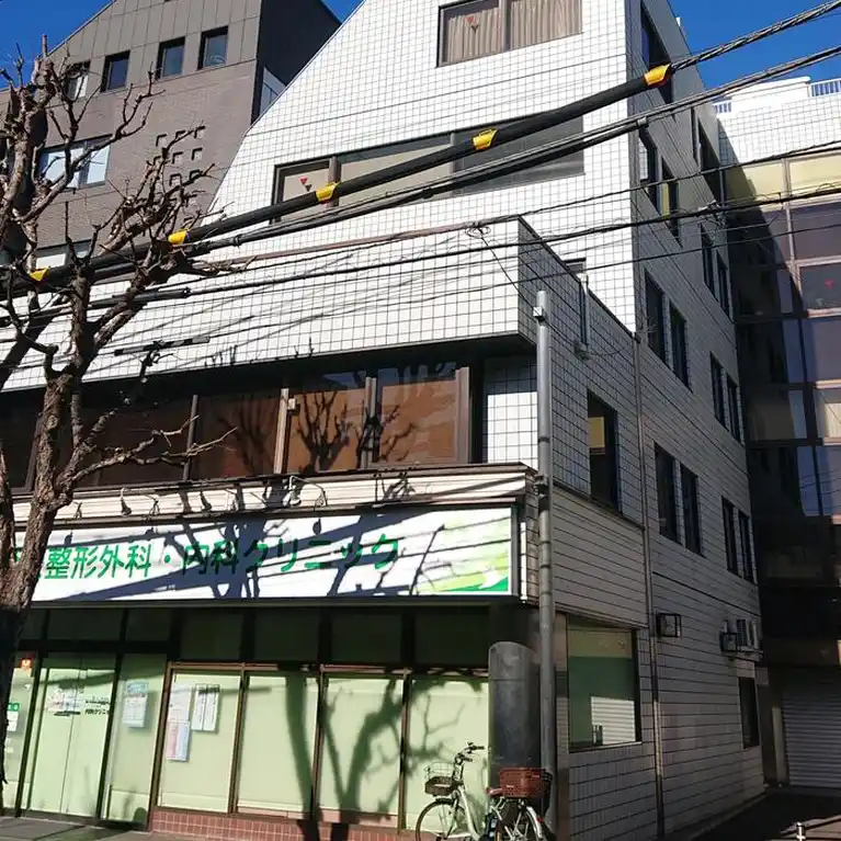 神楽坂升本ビル
