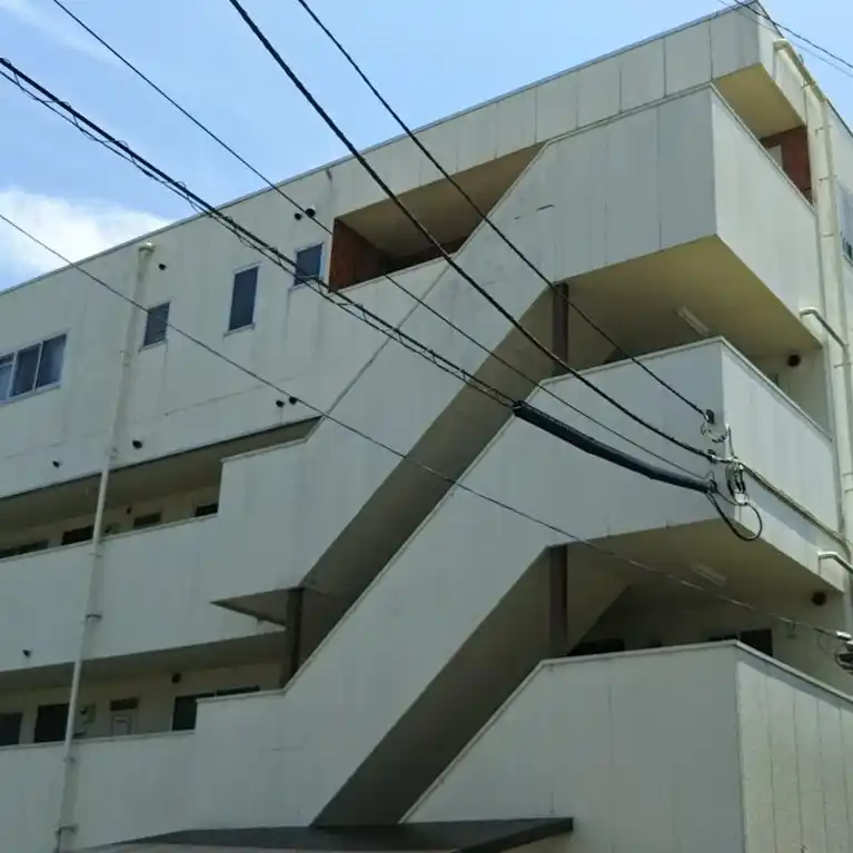第三田代ハイツ 外観