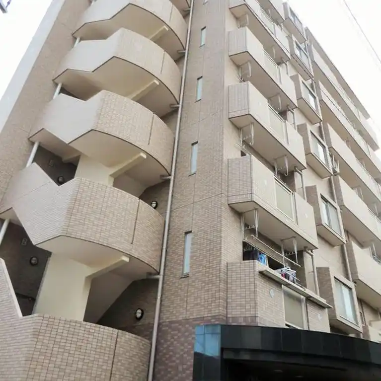 アウローラ新小岩 外観
