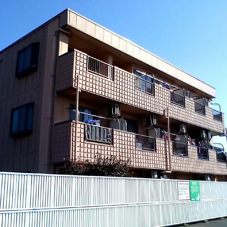 イシハラハイツ 外観
