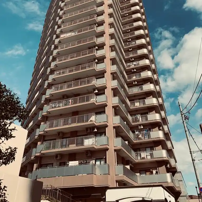 ライオンズタワー赤羽