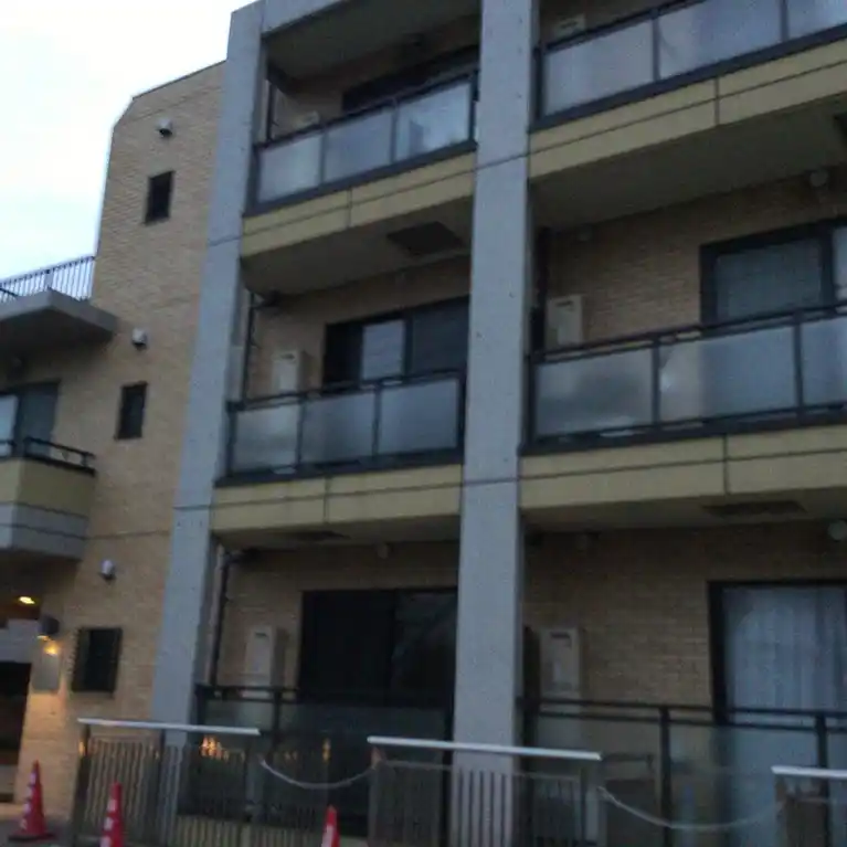 玉川台フラット 外観