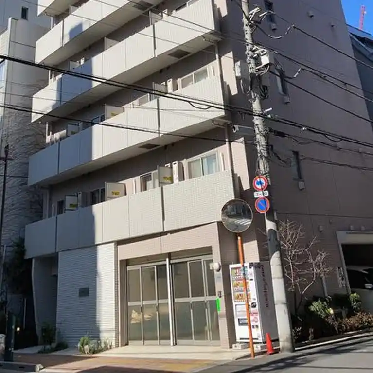 プロニティタナカ 外観