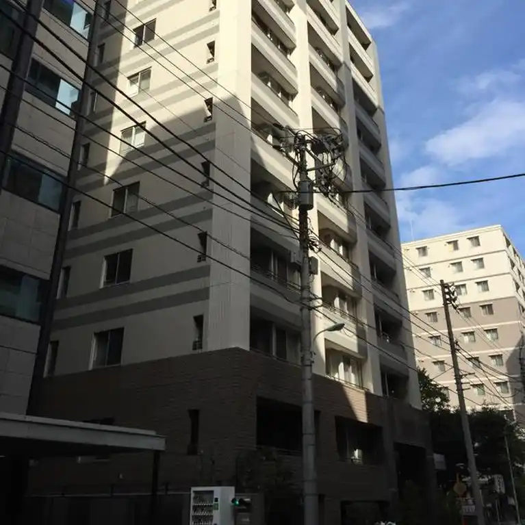 クレストフォルム日本橋水天宮 外観